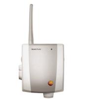 Маршрутизатор testo Saveris V2.0 - Среда передачи радиосигнала