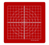 Палетка для ПВП RGK PLT-15R 15 x 15 красная