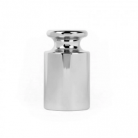 Гиря калибровочная 20 кг E1 нержавеющая сталь 3885