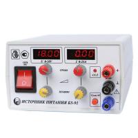 Источник питания постоянного тока Радиоспектр Плюс Б5-91