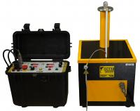 Аппарат испытания диэлектриков СКАТ-70М