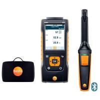 Комплект Testo 440 с Bluetooth-зондом CO2 и кейсом
