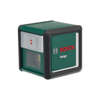 Нивелир с перекрестными лучами BOSCH QUIGO