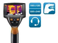 Тепловизор Testo 875-2i с NETD < 50 мК (снят с производства)