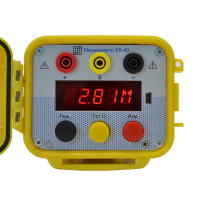 Мегаомметр Е6-40 с USB