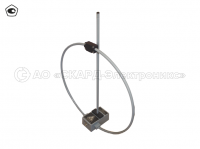 Приёмо-передающая антенна магнитного и электрического поля комбинированная П6-319, с поверкой