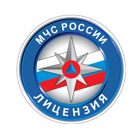 Лицензия МЧС интернет-магазина Pribor-X в Челябинске