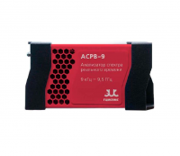 Портативный USB-анализатор спектра реального времени АСРВ-9 с полосой 9 ГГц