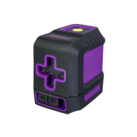 Лазерный уровень Ermenrich BASE LT30, фиолетовый