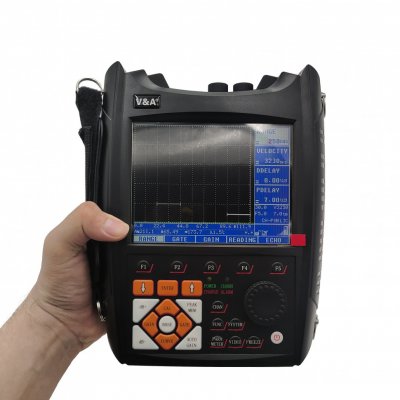 Дефектоскоп VA-UD01 с поверкой