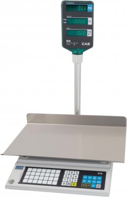 Весы CAS AP-1 (6M), с поверкой