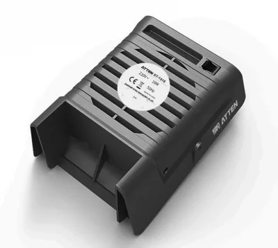 Дымоуловитель ATTEN ST-1016-P с подсветкой