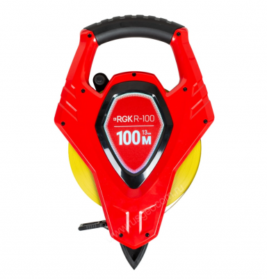 Рулетка RGK R-100