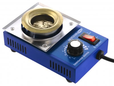 Ванна паяльная МЕГЕОН 02825