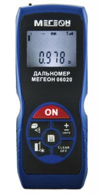 Лазерный дальномер МЕГЕОН 06020