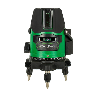 Лазерный уровень RGK LP-64G