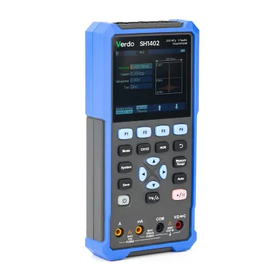 Осциллограф-мультиметр VERDO SH1403