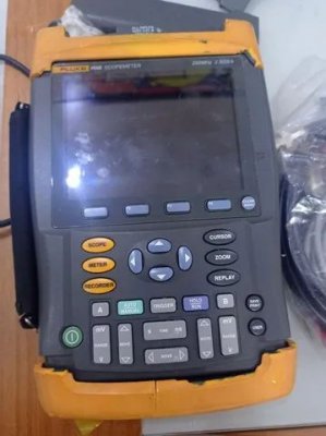 Осциллограф-мультиметр Fluke 199B (демонстрационный)