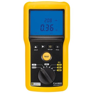 Мегаомметр CA6522