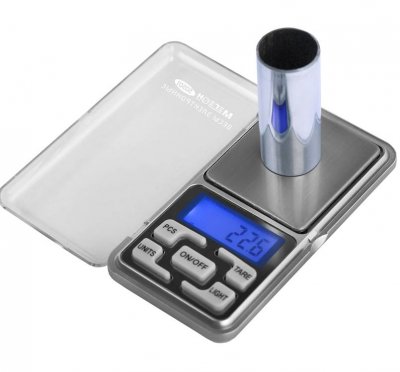 Весы электронные МЕГЕОН 50501