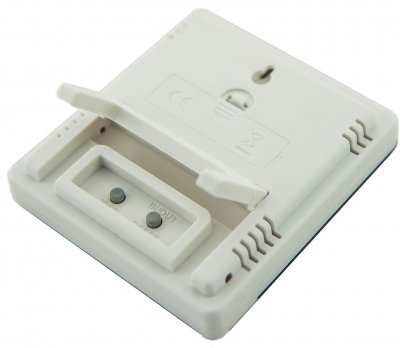 Термогигрометр настольный цифровой МЕГЕОН 20208