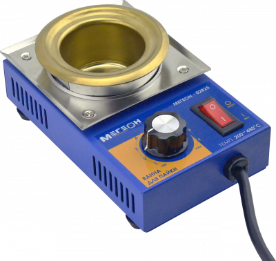 Ванна паяльная МЕГЕОН 02825