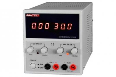 Источник питания UnionTEST HY3005F