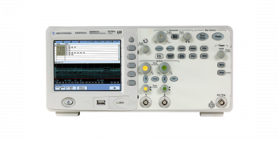 Осциллограф Keysight DSO5012A, с поверкой