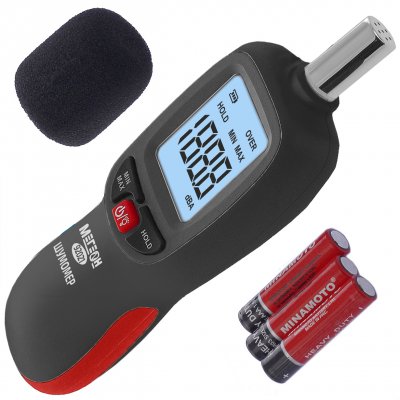 Шумомер МЕГЕОН 92021