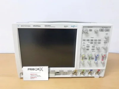 Осциллограф Agilent DSO7054A (демонстрационный)