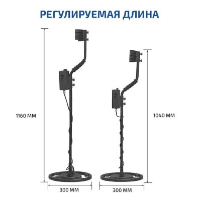 Металлоискатель МЕГЕОН 45014
