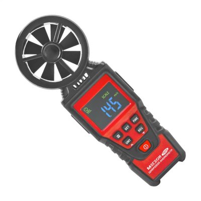 Цифровой анемометр МЕГЕОН 11015