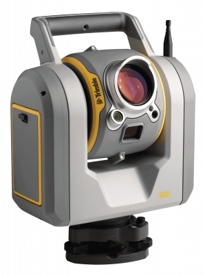 Тахеометр Trimble SX10