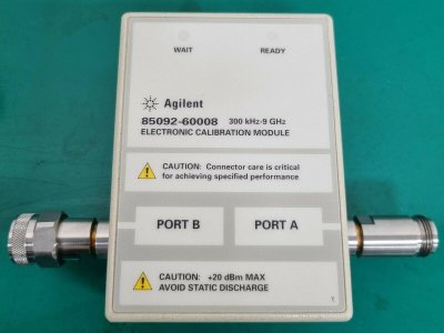 Набор для калибровки Agilent 85092C