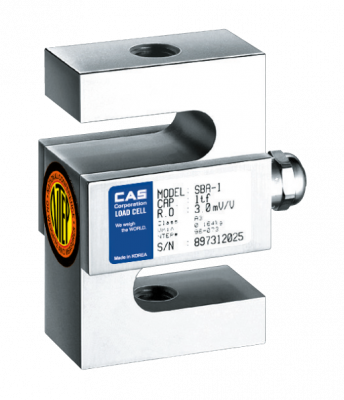 Тензодатчик CAS SBA-15 KLB