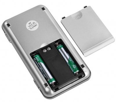 Весы электронные МЕГЕОН 50501