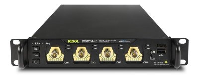 Цифровой осциллограф Rigol DS8104-R