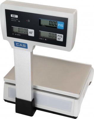 Весы CAS ER JR-06CBU, с поверкой