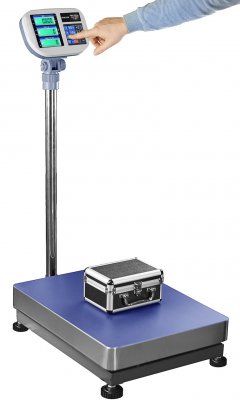 Весы напольные МЕГЕОН 50330W