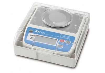 Компактные весы AND HT-5000, с поверкой