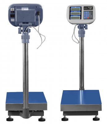 Весы напольные МЕГЕОН 50315W