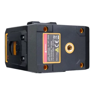 Лазерный уровень Ermenrich PLUS LN30, черный