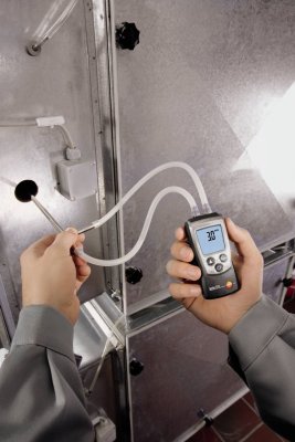 Манометр Testo 510