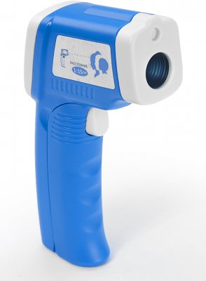 Инфракрасный термометр МЕГЕОН 16036