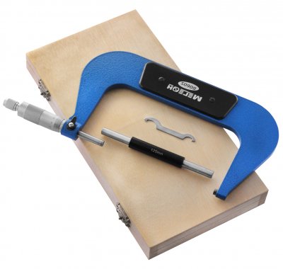 Микрометр механический МЕГЕОН 80605