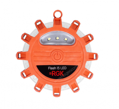 Фонарь RGK Flash 15 LED