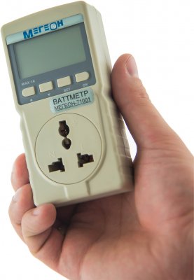 Ваттметр МЕГЕОН 71001