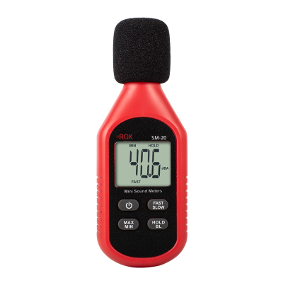 Шумомер RGK SM-20