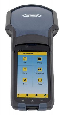 GNSS приемник Spectra Geospatial SP20