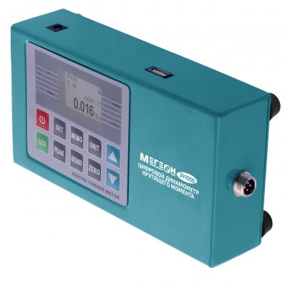 Измеритель крутящего момента МЕГЕОН 341000